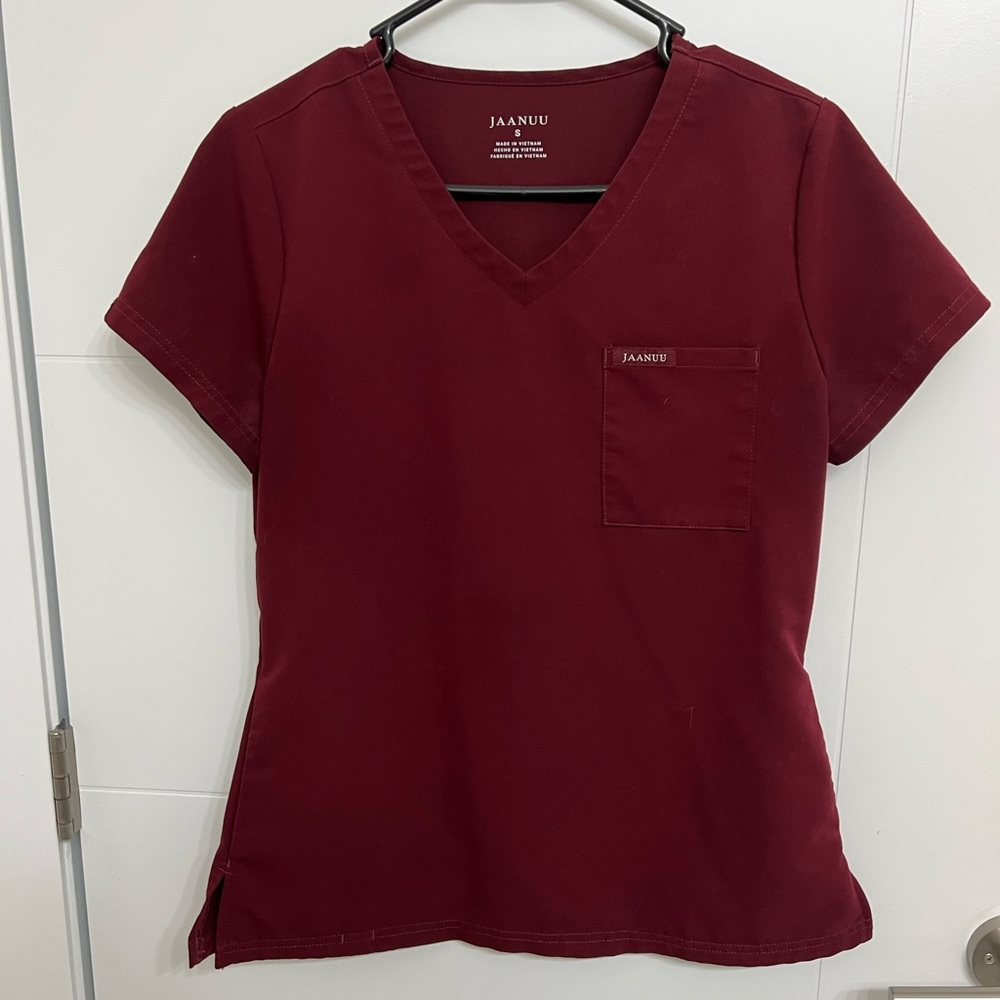 Womens Jaanuu Scrub Set